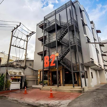B2 Chiang Rai Night Bazaar Boutique & Budget Hotel المظهر الخارجي الصورة