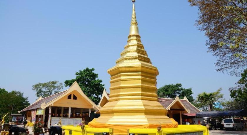 B2 Chiang Rai Night Bazaar Boutique & Budget Hotel المظهر الخارجي الصورة